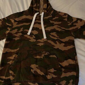 Camo Hoodie